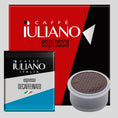 Carica l'immagine nel visualizzatore della galleria, Capsule compatibili LAVAZZA ESPRESSO POINT®* miscela Decaffeinato BOX 100