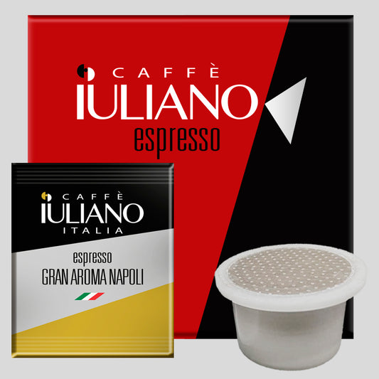 Capsule compatibili UNO SYSTEM®* miscela Gran Aroma BOX 100