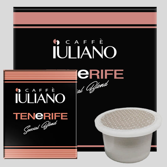 Capsule compatibili UNO SYSTEM®* miscela Tenerife BOX 100