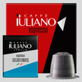 Carica l'immagine nel visualizzatore della galleria, Capsule compatibili NESPRESSO®* miscela Decaffeinato  BOX 100
