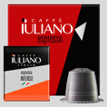 Carica l'immagine nel visualizzatore della galleria, Capsule compatibili NESPRESSO®* miscela Intenso BOX 100