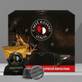 Carica l'immagine nel visualizzatore della galleria, Caffè Iuliano  OMAGGIO 100 Bicchierini +  miscela Gran Aroma, 100 Capsule di Caffè, Compatibili con Macchine Nespresso®*