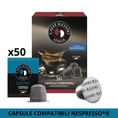 Carica l'immagine nel visualizzatore della galleria, Capsule compatibili NESPRESSO®* miscela Decaffeinato BOX 50
