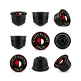 Carica l'immagine nel visualizzatore della galleria, Capsule compatibili NESCAFÉ DOLCEGUSTO®* miscela Classico BOX 100