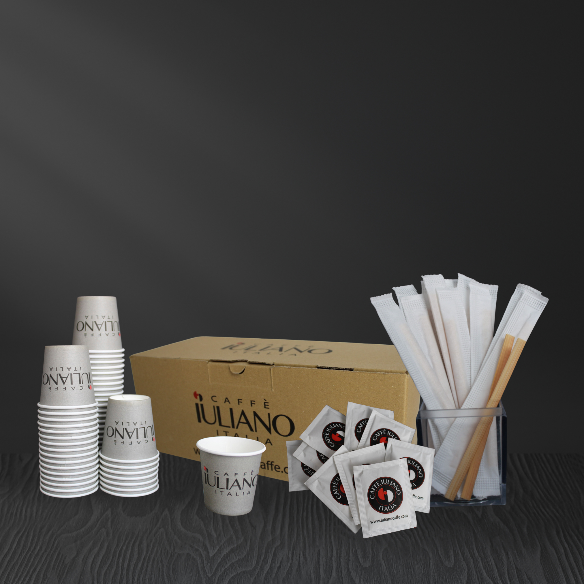 KIT ACCESSORI DA 100