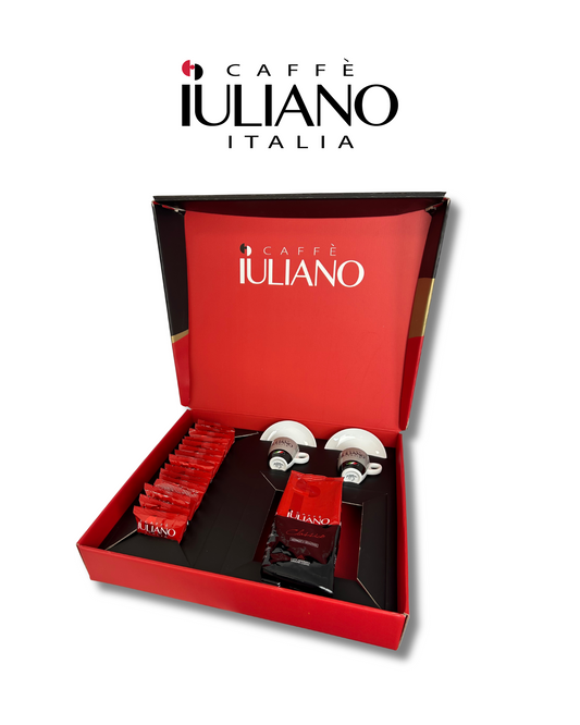 Confezione idea regalo Caffè Iuliano - Classico