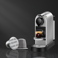 Carica l'immagine nel visualizzatore della galleria, Capsule compatibili NESPRESSO®* miscela Gran aroma BOX 50