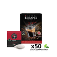 Carica l'immagine nel visualizzatore della galleria, Cialde BOX 50 Caffè Iuliano miscela Classico