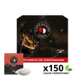 Carica l'immagine nel visualizzatore della galleria, Cialde BOX 150 Caffè Iuliano miscela Intenso