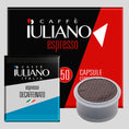 Carica l'immagine nel visualizzatore della galleria, Capsule compatibili LAVAZZA ESPRESSO POINT®* miscela Decaffeinato BOX 50