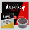 Carica l'immagine nel visualizzatore della galleria, Capsule compatibili LAVAZZA ESPRESSO POINT®* miscela Gran aroma BOX 50