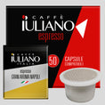 Carica l'immagine nel visualizzatore della galleria, Capsule compatibili UNO SYSTEM®* miscela Gran Aroma BOX 50