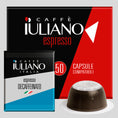 Carica l'immagine nel visualizzatore della galleria, Capsule compatibili BIALETTI®* miscela Decaffeinato BOX 50