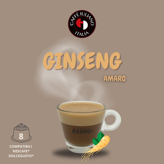 BEVANDA GINSENG amaro