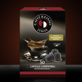 Carica l'immagine nel visualizzatore della galleria, Capsule compatibili NESPRESSO®* miscela Gran Aroma NEW BOX 50