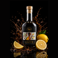Carica l'immagine nel visualizzatore della galleria, Liquore al Caffè con Limone Costa d'Amalfi I.G.P. – Caffè Iuliano