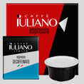 Carica l'immagine nel visualizzatore della galleria, Capsule DECAFFEINATO DECA DEK Compatibili per Macchine Caffitaly, BOX 100
