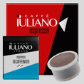 Carica l'immagine nel visualizzatore della galleria, Capsule compatibili Essse * miscela  Decaffeinato  BOX 100
