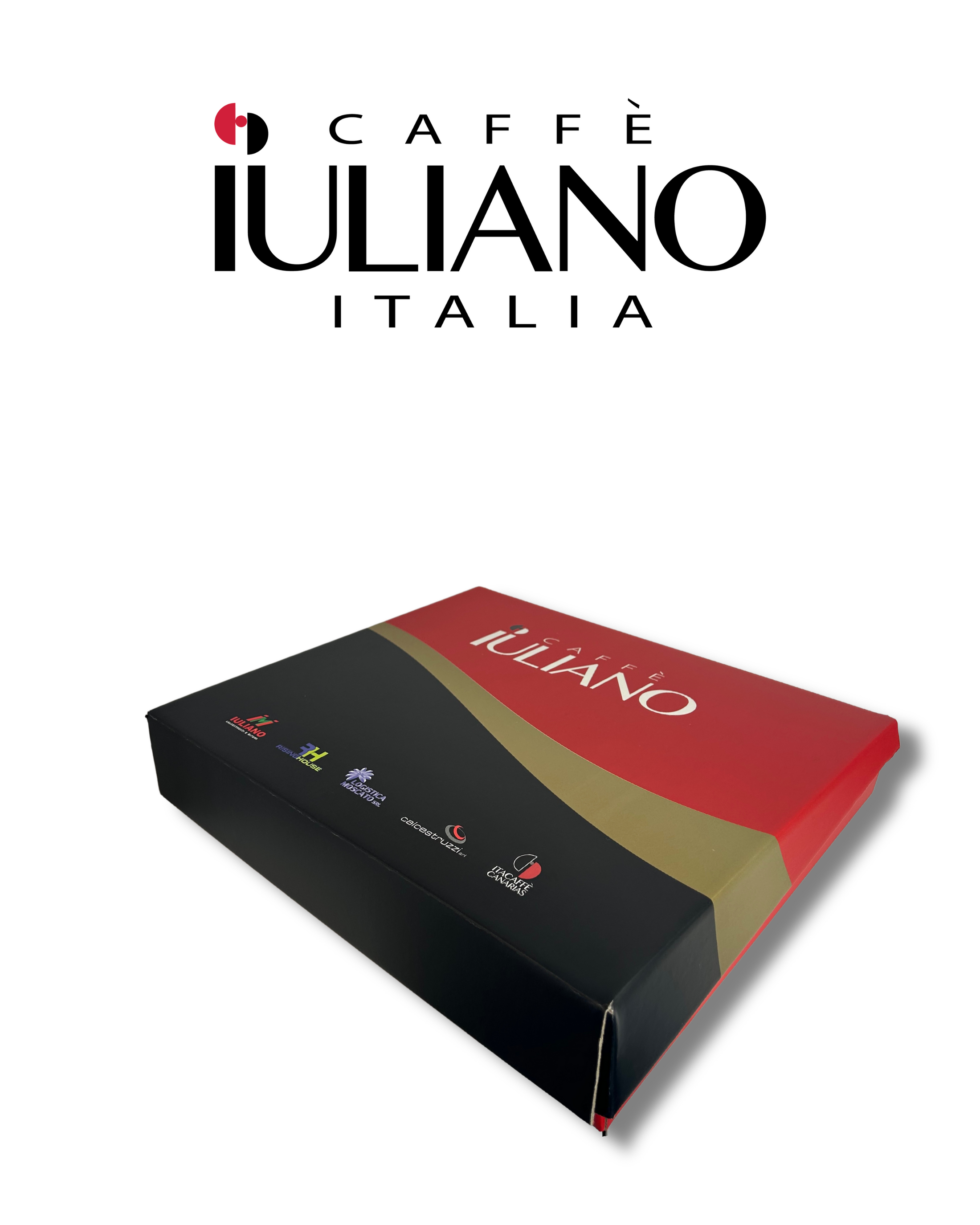Confezione idea regalo Caffè Iuliano - Gran Aroma