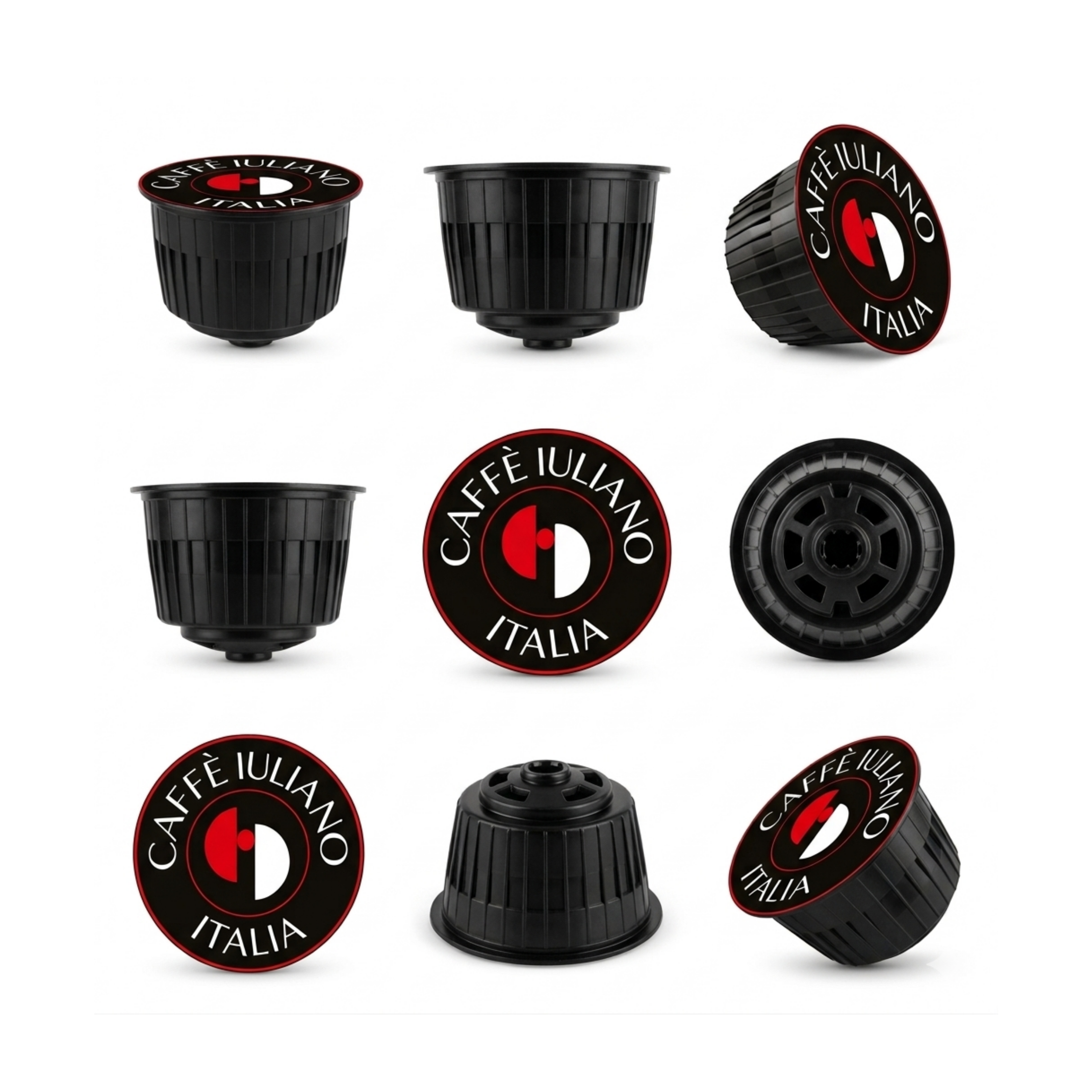 Capsule compatibili NESCAFÉ DOLCEGUSTO®* miscela Gran aroma BOX 100