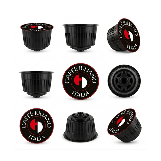 Capsule compatibili NESCAFÉ DOLCEGUSTO®* miscela Gran aroma BOX 100