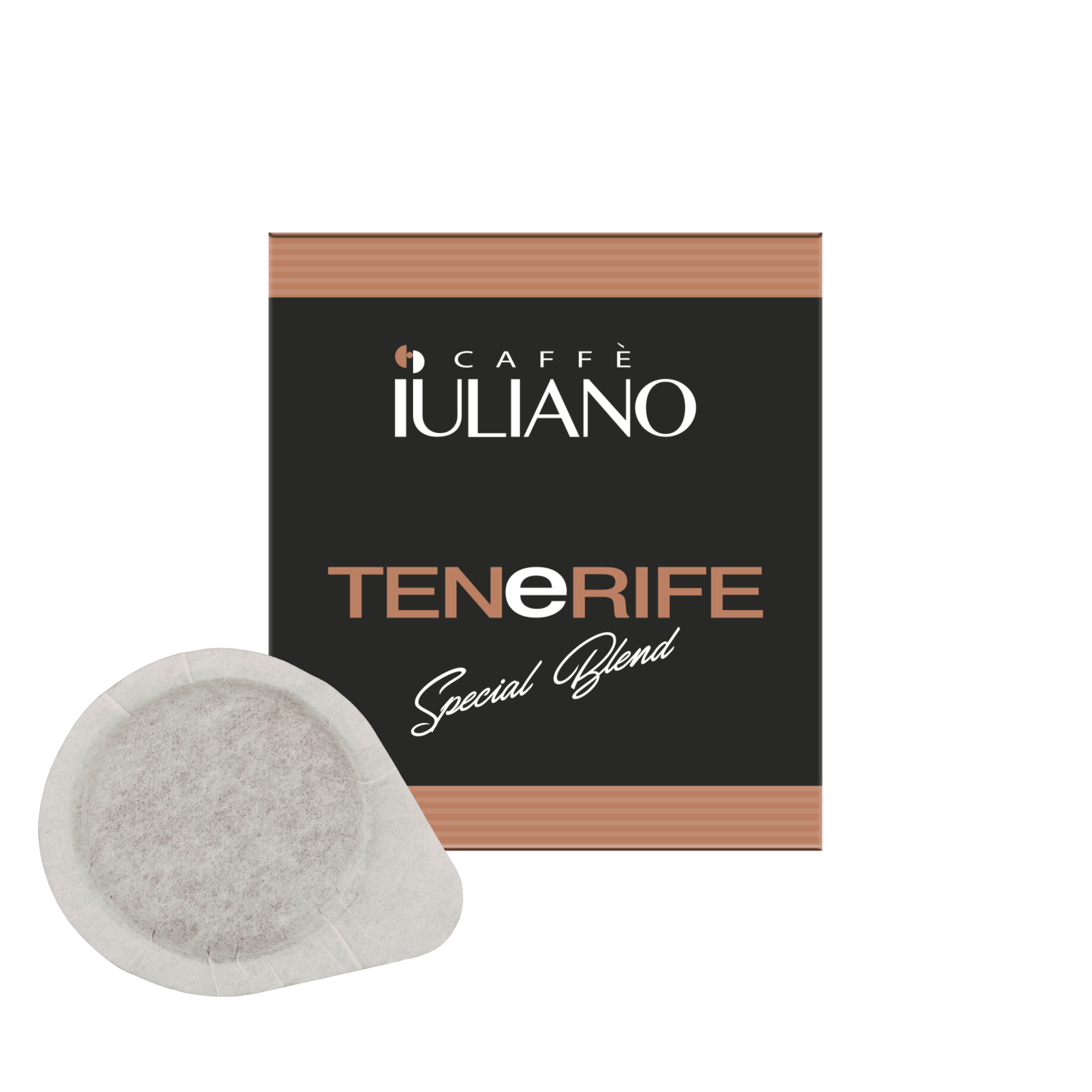 Cialde BOX 150 Caffè Iuliano miscela Tenerife