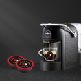 Carica l'immagine nel visualizzatore della galleria, Capsule compatibili LAVAZZA A MODO MIO®* miscela Gran Aroma BOX 100
