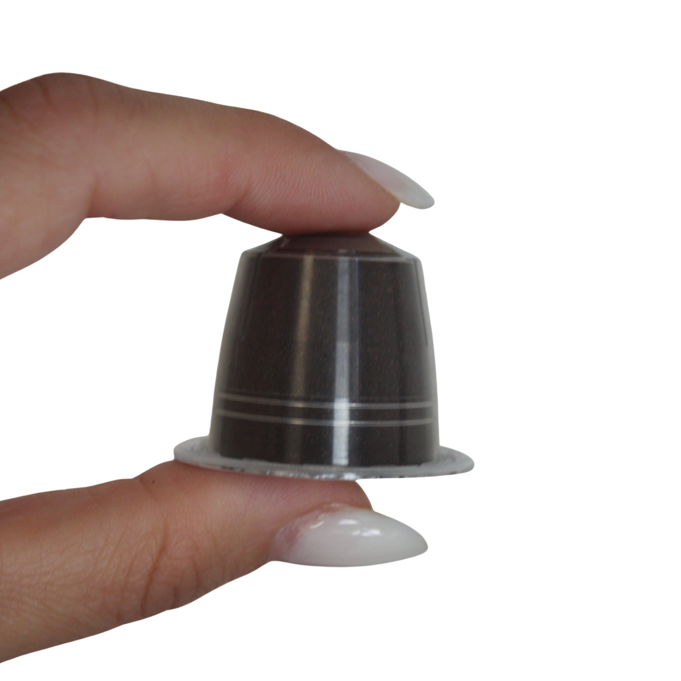 Capsule compatibili NESPRESSO®* miscela Decaffeinato  BOX 50