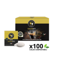 Carica l'immagine nel visualizzatore della galleria, Cialde BOX 100 Caffè Iuliano miscela Gran Aroma
