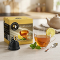 Carica l'immagine nel visualizzatore della galleria, Capsule Tè al Limone Compatibili Dolce Gusto® - Caffè Iuliano (16 Capsule)
