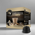 Carica l'immagine nel visualizzatore della galleria, Capsule Caffè Ginseng Amaro Compatibili Dolce Gusto® - Caffè Iuliano (16 Capsule)
