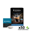 Carica l'immagine nel visualizzatore della galleria, Cialde BOX 50 Caffè Iuliano Miscela  Decaffeinato
