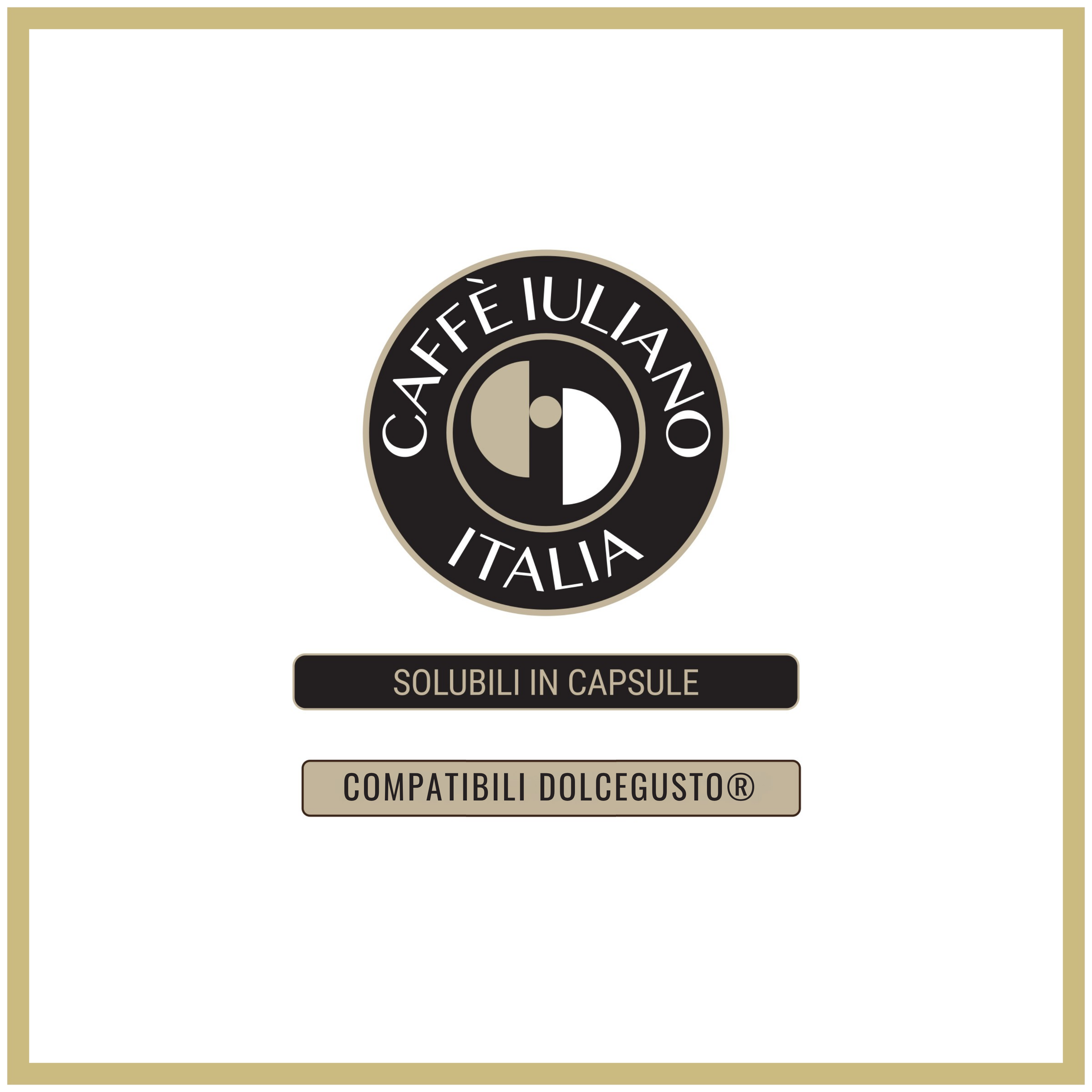 Capsule Tè Zenzero e Limone Compatibili Dolce Gusto® - Caffè Iuliano (16 Capsule)