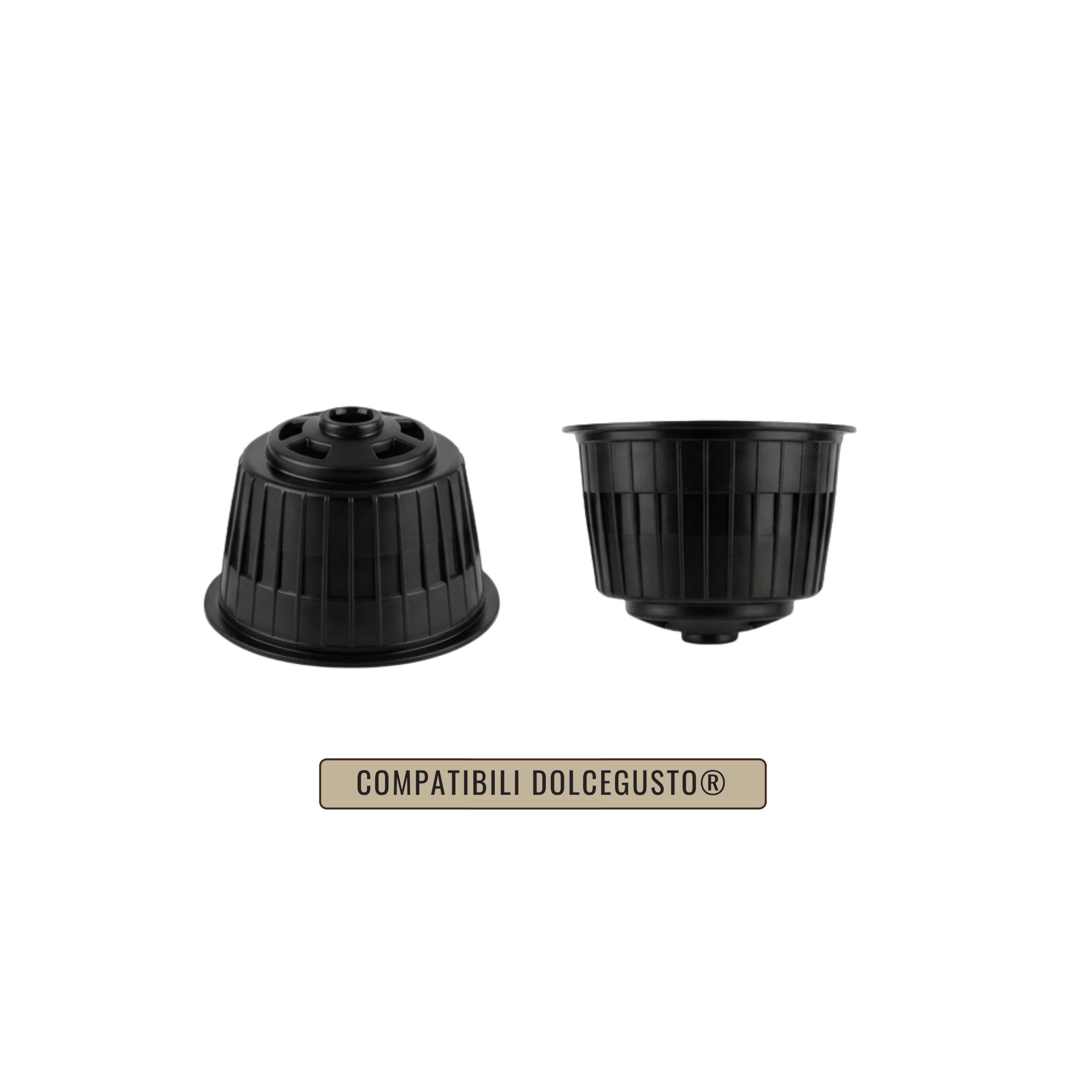 Capsule Tè al Mirtillo e Frutti di Bosco Compatibili Dolce Gusto® - Caffè Iuliano (16 Capsule)