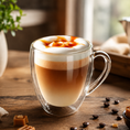 Carica l'immagine nel visualizzatore della galleria, Capsule Cappuccino al Caramello Compatibili Dolce Gusto® - Caffè Iuliano (16 Capsule)
