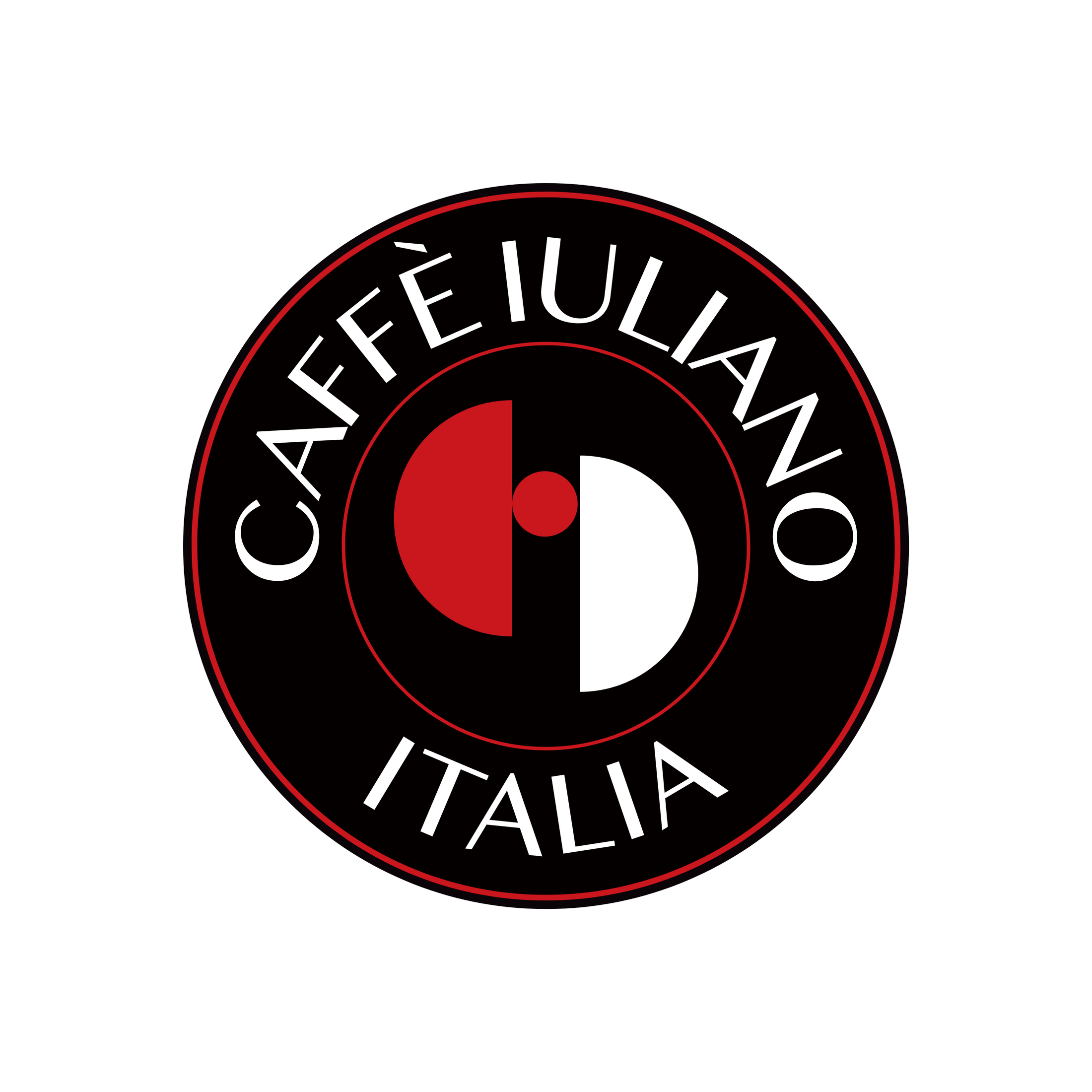 Cialde BOX 100 Caffè Iuliano miscela Gran Aroma