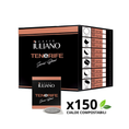Carica l'immagine nel visualizzatore della galleria, Cialde BOX 150 Caffè Iuliano miscela Tenerife
