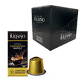 Carica l'immagine nel visualizzatore della galleria, Capsule compatibili NESPRESSO®* miscela Gran aroma MASTER da 10 box
