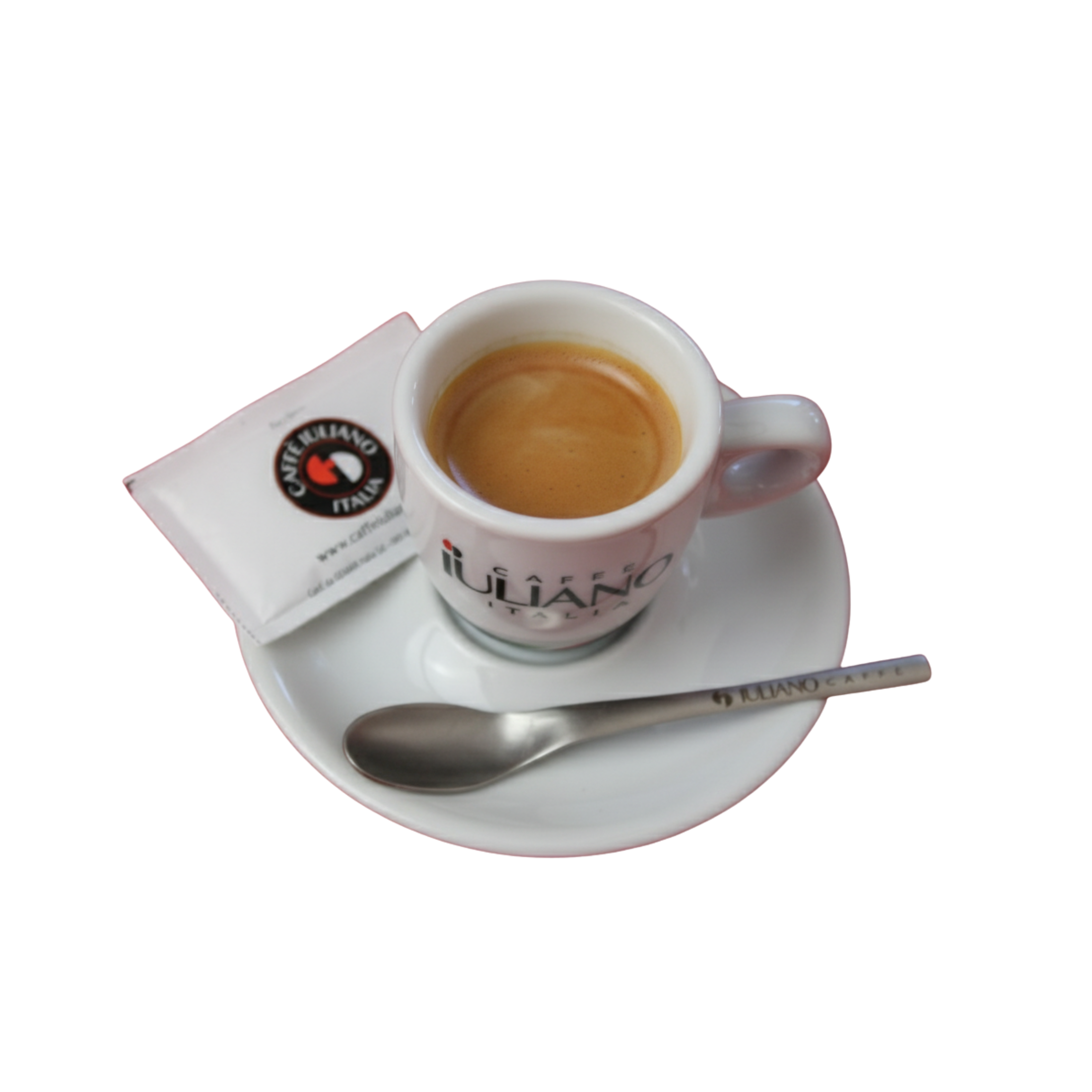 Cialde BOX 50 Caffè Iuliano miscela Gran aroma