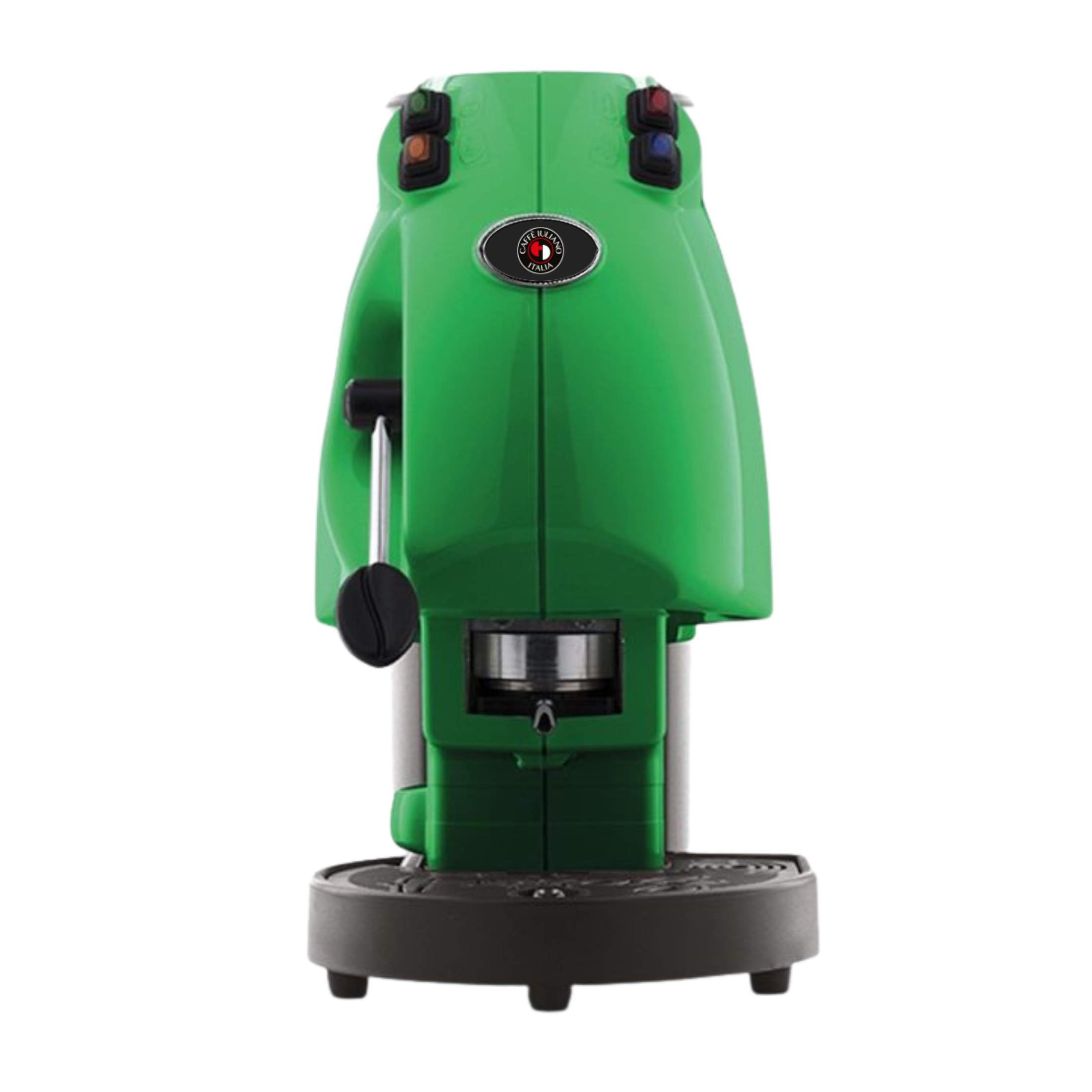 Macchina da Caffè a Cialde Didiesse Frog – Caffè Iuliano Edition (+ 30 Cialde Compostabili in OMAGGIO)