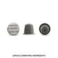 Carica l'immagine nel visualizzatore della galleria, Capsule compatibili NESPRESSO®* miscela Decaffeinato  BOX 50
