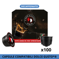 Carica l'immagine nel visualizzatore della galleria, Capsule compatibili NESCAFÉ DOLCEGUSTO®* miscela Decaffeinato BOX 100
