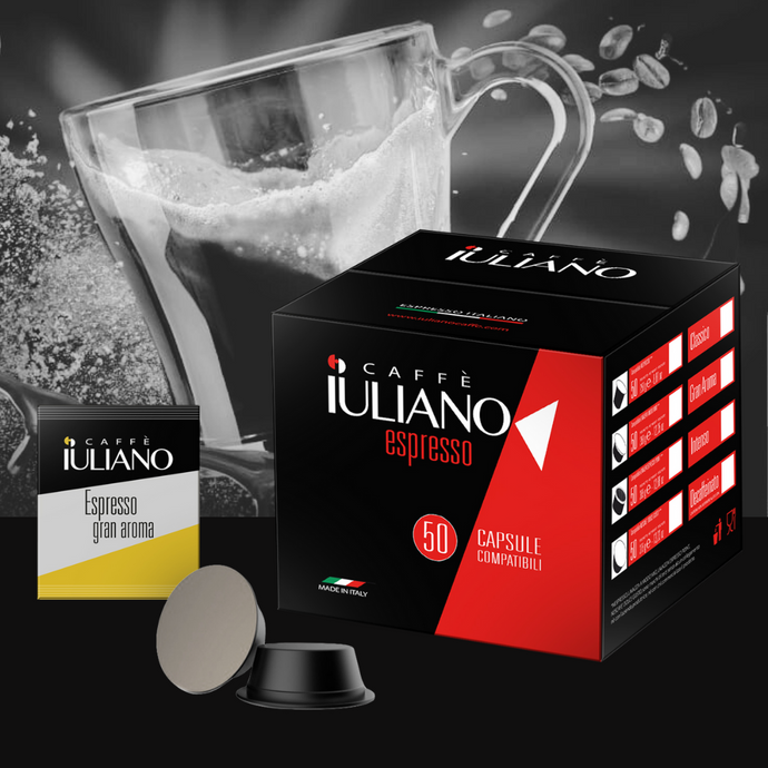 Monodosis ESE – Iuliano Caffè